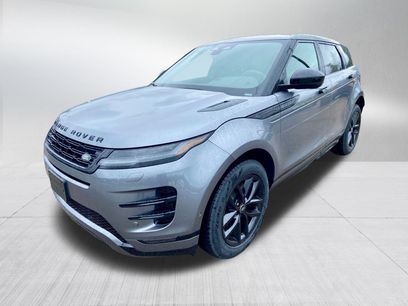 New 2026 Land Rover Range Rover Evoque Dynamic SE