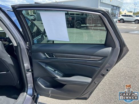 Used 2022 Honda Accord EX-L image 46