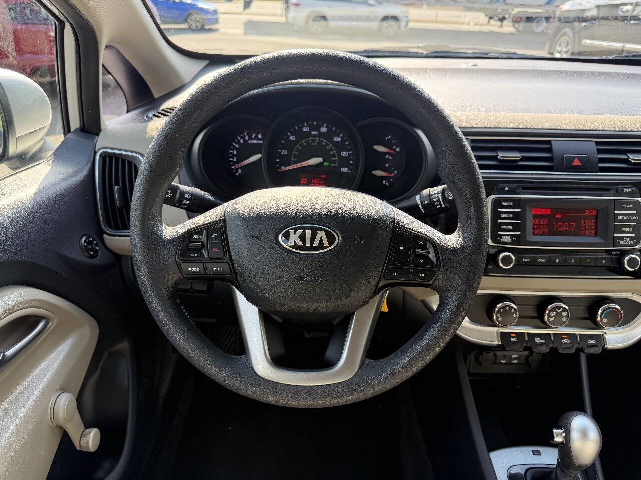 Used 2016 Kia Rio LX FWD image 18