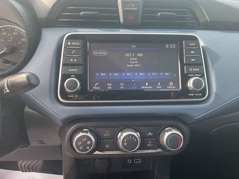 Used 2025 Nissan Versa SV w/ Trunk Package FWD image 29