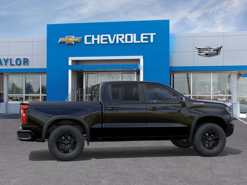 New 2026 Chevrolet Silverado 1500 ZR2 AWD/4WD image 5