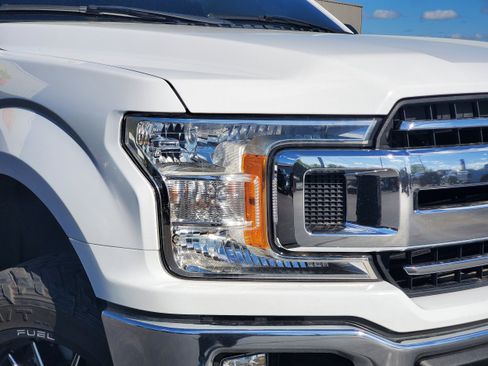 Used 2019 Ford F150 XLT AWD/4WD image 5