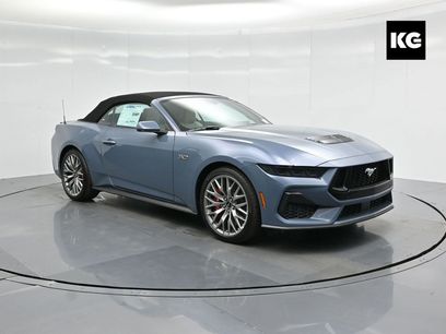 New 2025 Ford Mustang GT Premium