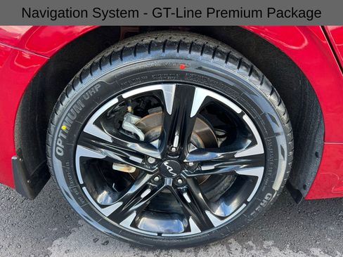 Used 2024 Kia K5 GT-Line w/ GT-Line Premium Package image 13