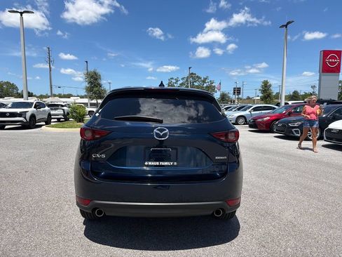 Used 2020 MAZDA CX-5 Grand Touring FWD image 6