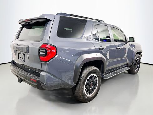 Used 2025 Toyota 4Runner TRD Off-Road AWD/4WD image 4