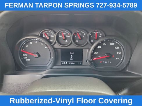 Certified 2024 Chevrolet Silverado 1500 W/T w/ WT Value Package image 33