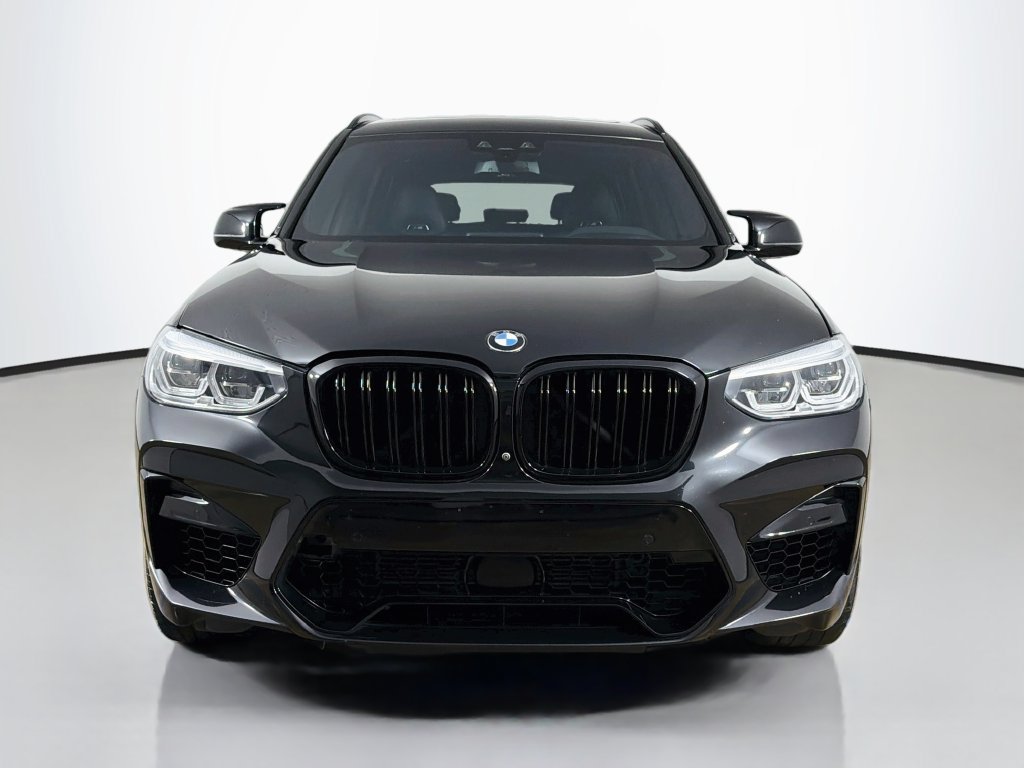 Used 2021 BMW X3 M w/ Executive Package AWD/4WD image 2