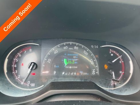 Used 2023 Toyota RAV4 XLE FWD image 19