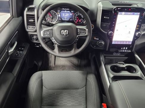 New 2026 RAM 1500 Big Horn RWD image 7