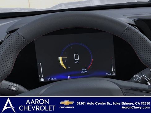 New 2026 Chevrolet Trax RS image 18