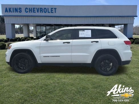 Used 2019 Jeep Grand Cherokee Limited AWD/4WD image 1