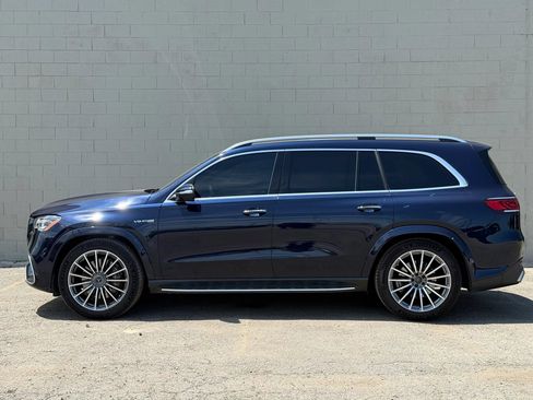 Used 2021 Mercedes-Benz GLS 63 AMG 4MATIC image 3