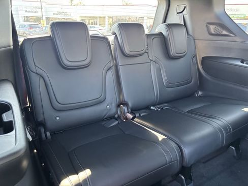 New 2026 Nissan Armada PRO-4X w/ Captain's Chari Seat Package image 12