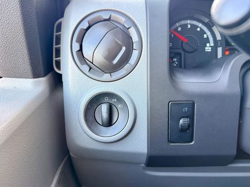 Used 2012 Ford E-150 and Econoline 150 w/ Commercial Cargo Van Pkg image 16
