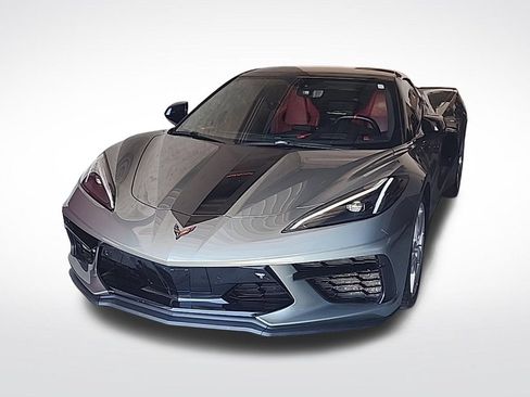 Used 2022 Chevrolet Corvette Stingray Preferred Conv RWD image 2