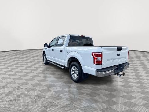 Used 2018 Ford F150 XLT AWD/4WD image 8