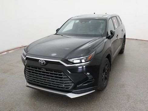 New 2026 Toyota Grand Highlander AWD Hybrid image 3