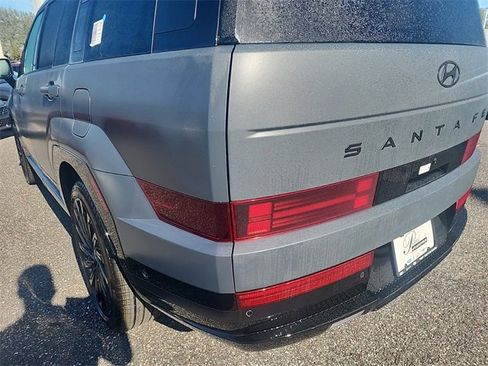 New 2025 Hyundai Santa Fe Calligraphy image 7