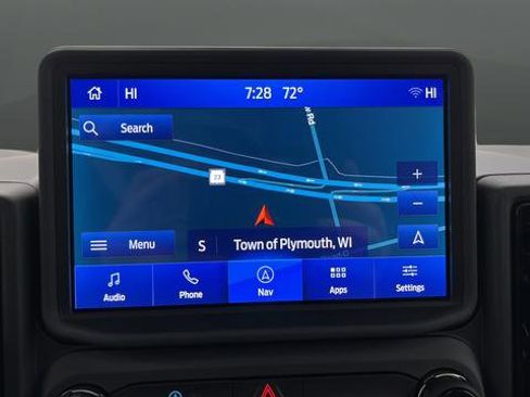 Used 2024 Ford Bronco Sport Outer Banks w/ Tech Package image 15