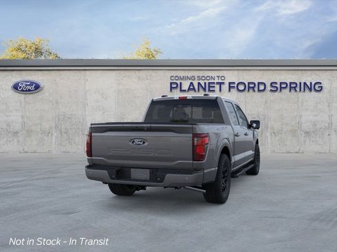 New 2026 Ford F150 XLT RWD image 10