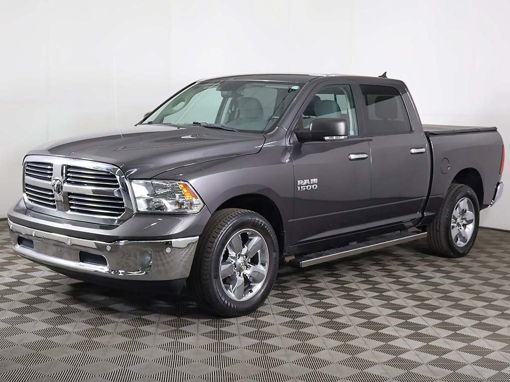 Used 2017 RAM 1500 Big Horn AWD/4WD image 5