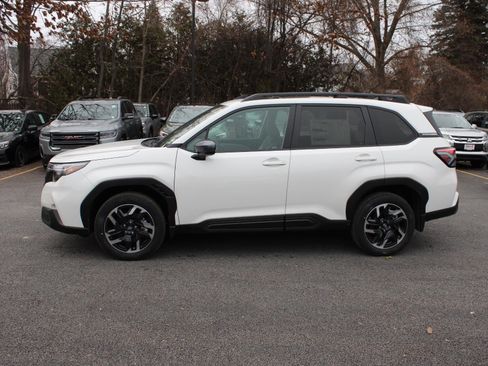 New 2026 Subaru Forester Limited AWD/4WD image 5