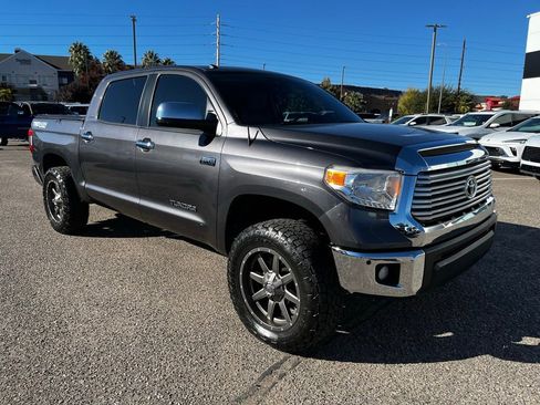 Used 2016 Toyota Tundra Limited image 3