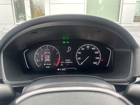 Used 2024 Honda Civic Sport image 1