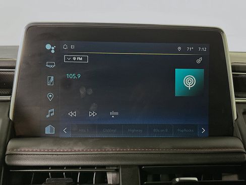 Used 2023 Chevrolet Tahoe RST w/ Luxury Package image 24