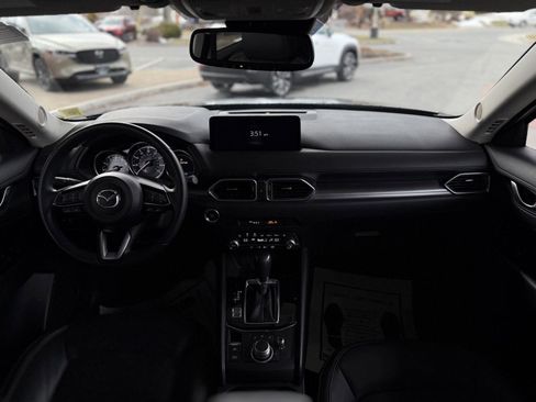 Certified 2023 MAZDA CX-5 AWD 2.5 S image 24