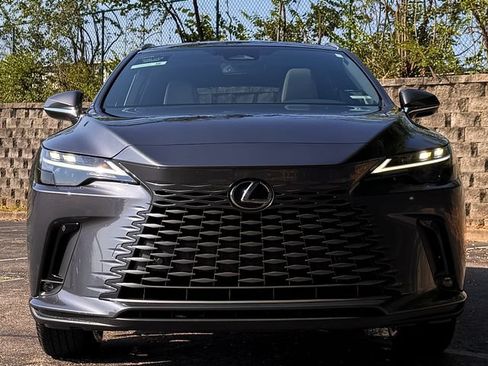 Certified 2024 Lexus RX 350 Premium w/ Cold Area Package FWD image 13
