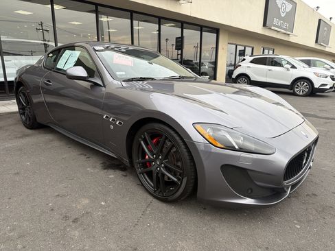 Used 2016 Maserati GranTurismo MC image 3