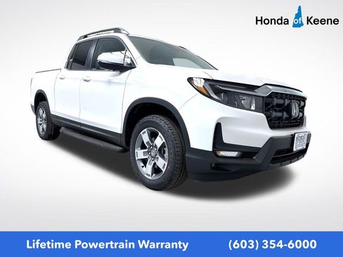 New 2026 Honda Ridgeline RTL image 1