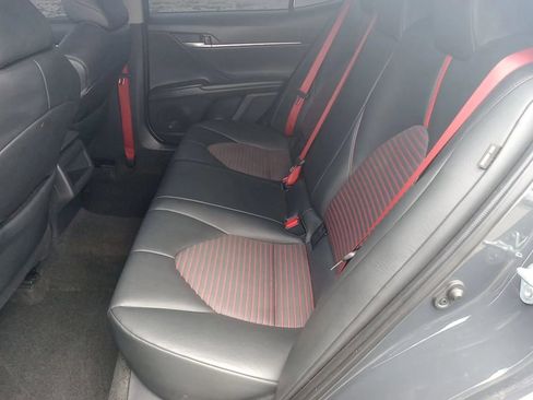 Used 2023 Toyota Camry TRD w/ TRD Package w/JBL Audio image 10