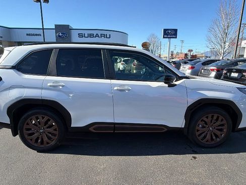 Used 2025 Subaru Forester Sport image 3