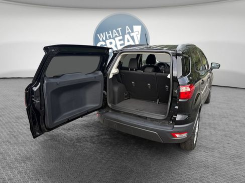 Used 2022 Ford EcoSport SE AWD/4WD image 24