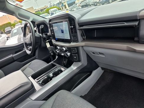 Used 2025 Ford F150 XLT w/ Equipment Group 301A Standard AWD/4WD image 15