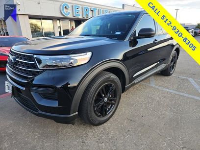 Used 2021 Ford Explorer XLT