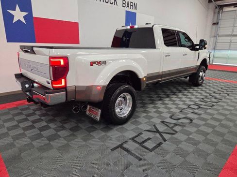 Used 2022 Ford F350 King Ranch w/ King Ranch Ultimate Package image 25