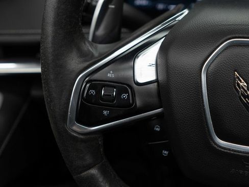 Used 2021 Chevrolet Corvette Stingray Preferred Conv w/ Z51 Performance Package image 21