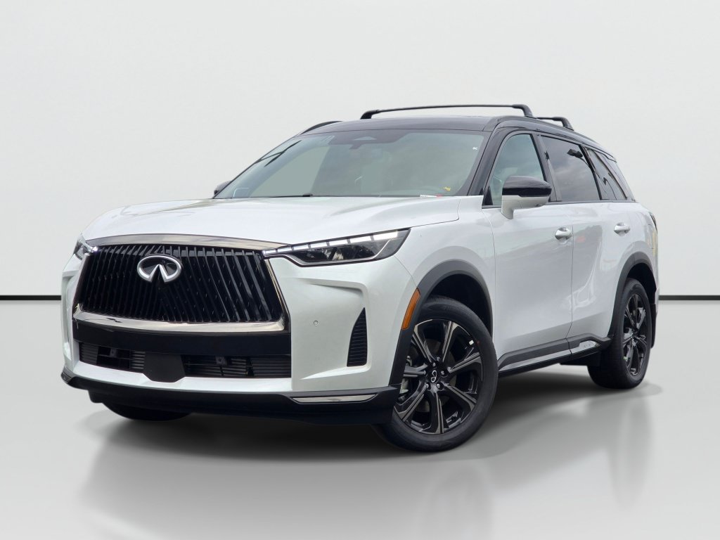 New 2027 INFINITI QX60 Autograph AWD/4WD image 1