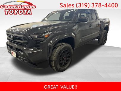 Certified 2025 Toyota Tacoma SR5