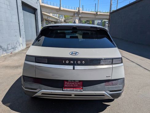 Used 2024 Hyundai Ioniq 5 SEL AWD/4WD image 4
