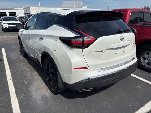 Used 2022 Nissan Murano SL w/ SL Moonroof Package image 4