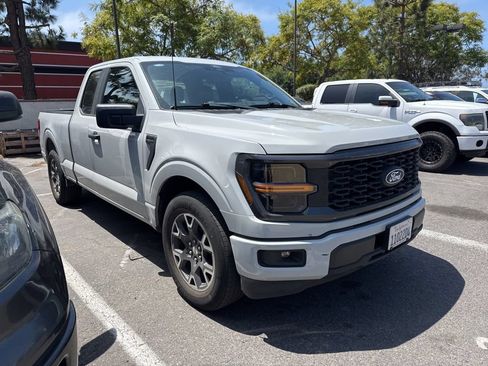 Used 2024 Ford F150 STX RWD image 15