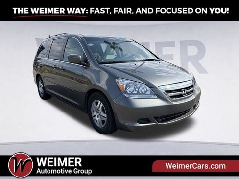 Used 2007 Honda Odyssey EX image 9
