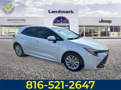 Used 2024 Toyota Corolla SE w/ SE Package