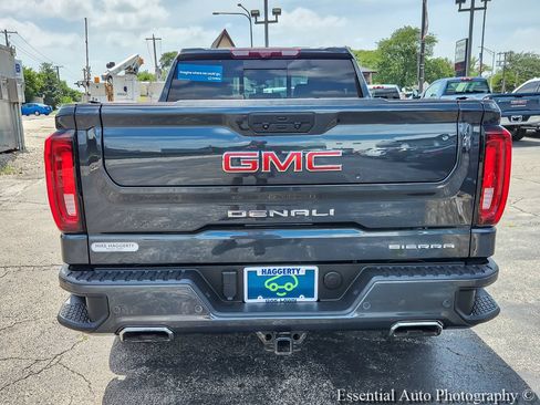 Used 2021 GMC Sierra 1500 Denali w/ Denali Ultimate Package AWD/4WD image 5