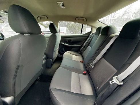 New 2025 Nissan Sentra SV w/ Trunk Package image 13